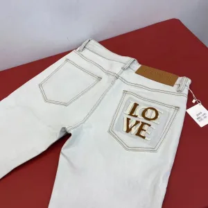 Loewe Jeans replica lyx Level Cc Spring Summer European Counters