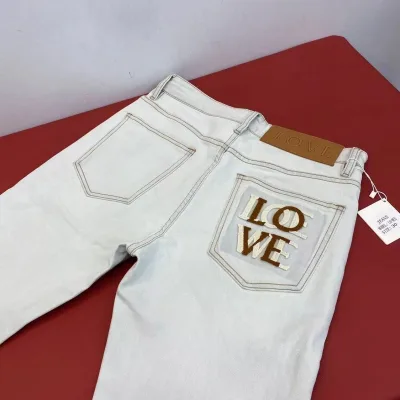 Loewe Jeans replica lyx Level Cc Spring Summer European Counters