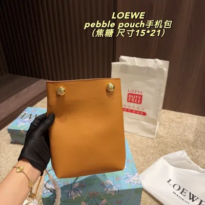 Loewe Handytasche Replik Luxus 1:1 Kalbsleder Casual Matching Box