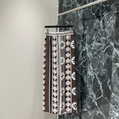 Loewe Dambyxor replica 1:1 Is It Spring Collection Of
