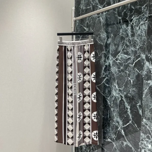 Loewe Dambyxor replica 1:1 Is It Spring Collection Of