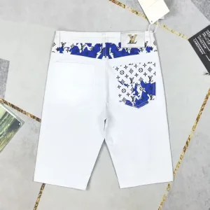 Louis Vuitton Jeans replika super klon Oc Lv Slim Fit