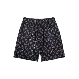 Louis Vuitton Shorts replika 1:1 Polyester Summer Original super Lv