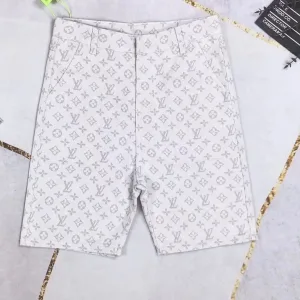 Louis Vuitton Shorts replica luxury Denim Cotton Washed 100g As