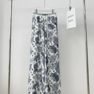 Lv Kvinnor Casual Pants replica super clone 1:1 I mångsidig