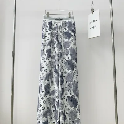 Lv Kvinnor Casual Pants replica super clone 1:1 I mångsidig