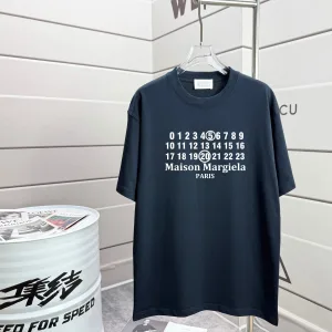 Margiela Short Sleeves replica lyx Vit Svart R??d Marinbl?£¤