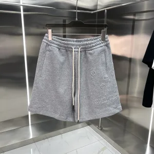 Margiela Shorts replica lyx Svart Gr?£¤ Gr??n Klassisk Maison Three