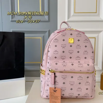 Mcm Rucksack Replik 1:1 Braune Flugzeugbox Größe Stark Side