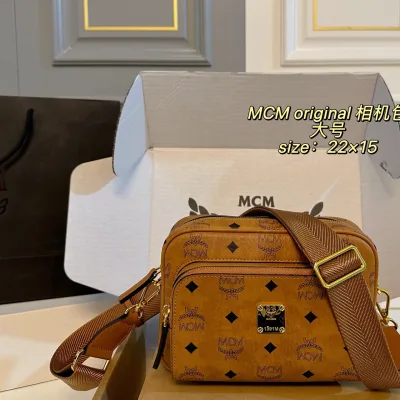 Mcm Kameratasche Replik Super Klon Flugzeug Box Größe Original