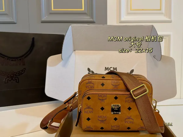 Mcm Kameratasche Replik Super Klon Flugzeug Box Größe Original