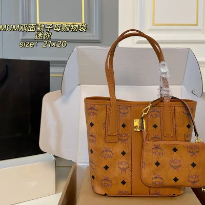 Mcm Einkaufstasche Replik Super Klon Mini Flugzeug Box Größe