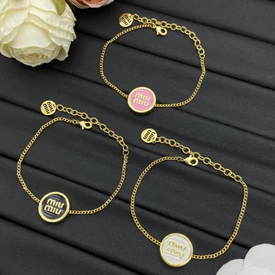 Miu Armband replika lyx
