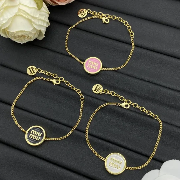 Miu Armband replika lyx