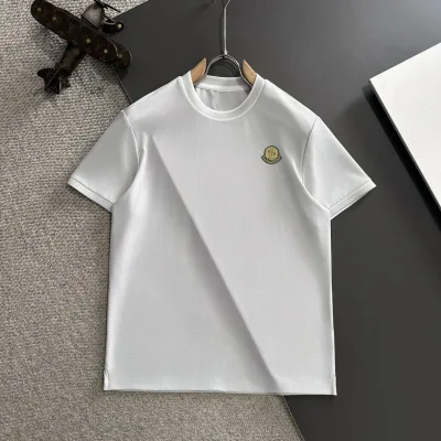 Moncler Skjorta replica lyx Is It End Shirts Can To