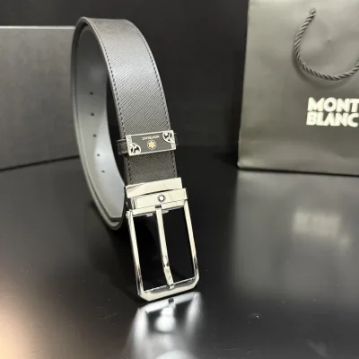 Montblanc B?¡èlte replika 1:1 Kohud L?¡èder Casual Proud Is Original