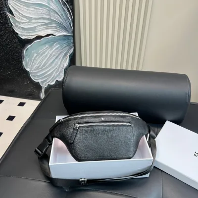 Montblanc Umhängetasche Replik Super Klon Rindsleder Kommt Geschenkbox