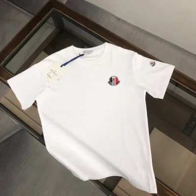 Mute Monogram Shirt replica 1:1 super clone Black White Cotton