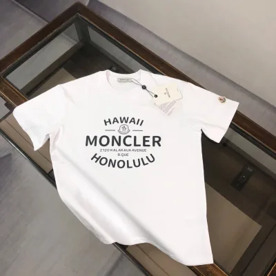 Mute Monogram Kortärmad Skjorta replika super clone Svart Vit