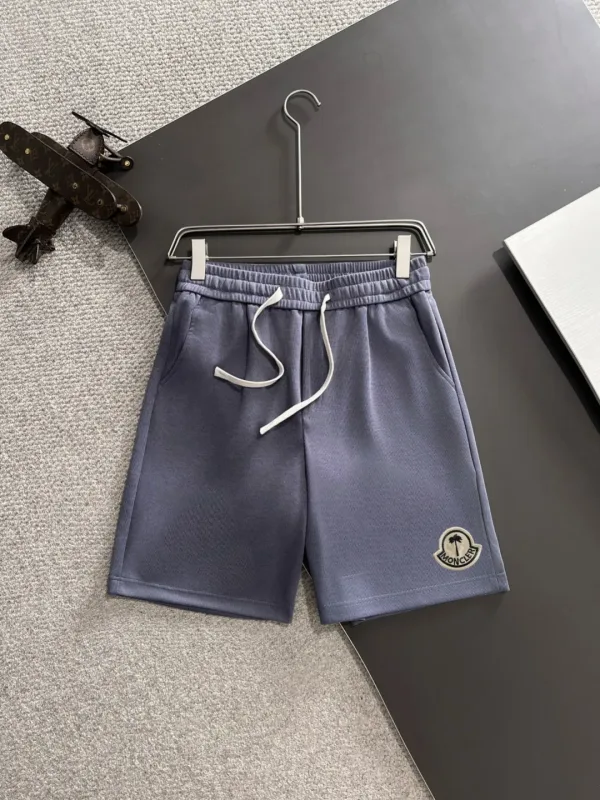 Mute Monogram Shorts replica luxury Casual Next Day Shipping End