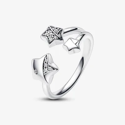 Pandora Ring replika lyx Andora nr