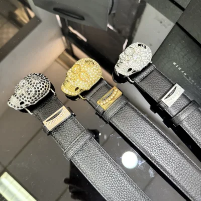 Philipp Plein B?¡èlte replika lyx 1:1 Kohud Elegant Original Hili