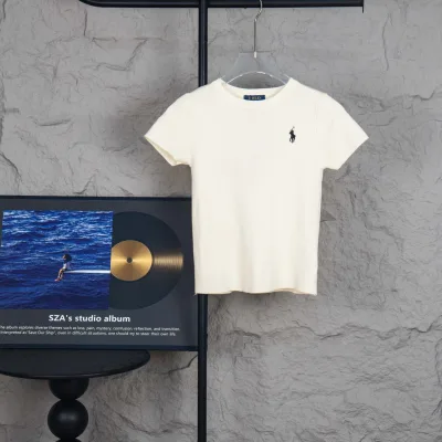 Polo Ralph Lauren Kortärmad replika superklon 1:1 Svart