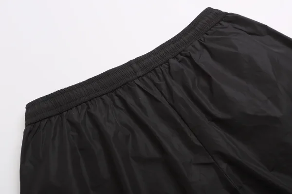 Prada Shorts replika lyx super klon Newprada Summer Customized Metal