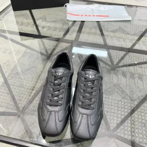 Prada Sneakers Replik Luxus Leder Original Premium Herren Höchster Markt