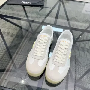 Prada Sneakers Replik Luxus Leder Original Premium Herren Höchster Markt