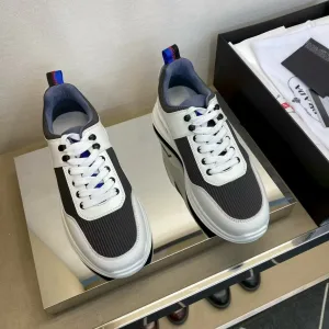 Prada Sneakers Replik Luxus Leder Original Premium Herren Höchster Markt