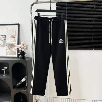 Drottningmor av västern Empress Dowager Straight Pants replika