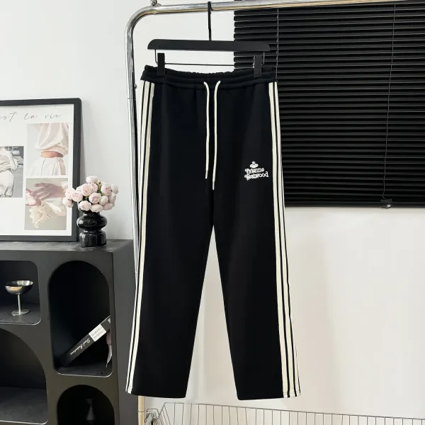 Drottningmor av västern Empress Dowager Straight Pants replika
