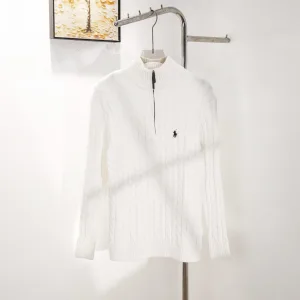 Ralph Lauren Jacket replica 1:1 Washed It Men Item Half