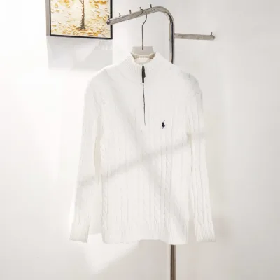 Ralph Lauren Jacket replica 1:1 Washed It Men Item Half