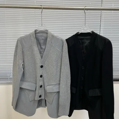 Sacai Women Coat replica super clone Chic It Wear Unique