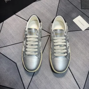 Saint Laurent Sneakers Replik Super Klon Casual Preis Schuhe Material