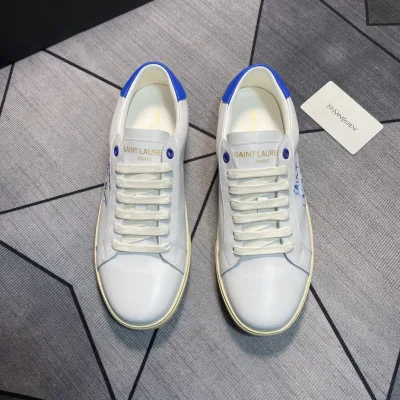 Saint Laurent Sneakers Replik Super Klon Preis Material Größen