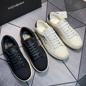 Saint Laurent Sneakers Replik Super Klon Preis Größen