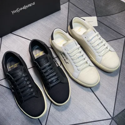 Saint Laurent Sneakers Replik Super Klon Preis Größen