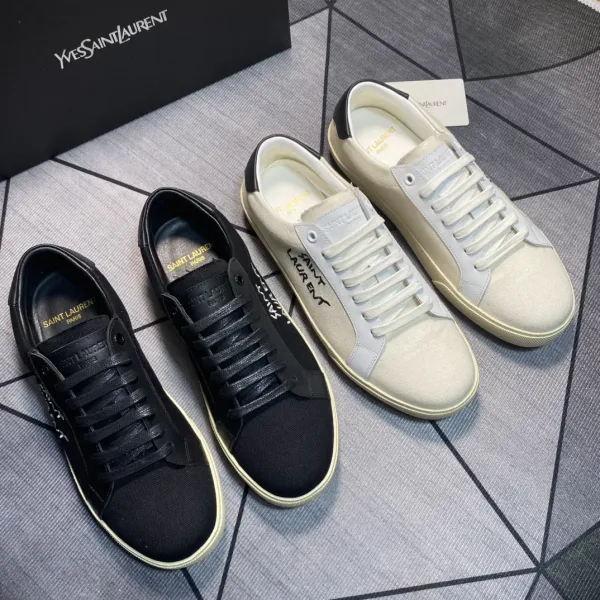 Saint Laurent Sneakers Replik Super Klon Preis Größen