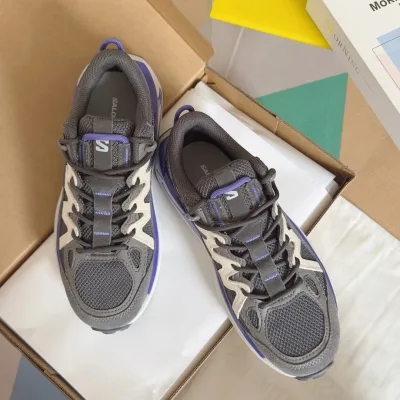 Salomon Sneakers Replik Luxus Casual Urban Modell Odyssey Elmt Schuh