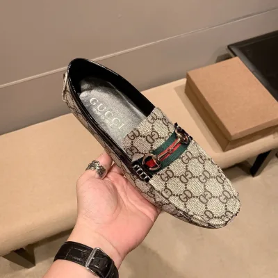 Sandro Sneakers Replik Luxus Casual Gucci Slip Ons
