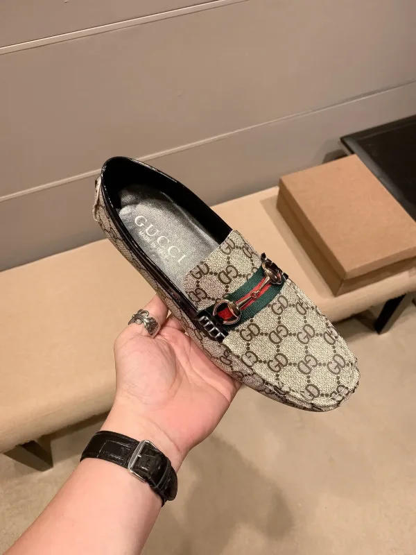 Sandro Sneakers Replik Luxus Casual Gucci Slip Ons
