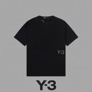 Kort?¡èrmad replica lyx Svart Vit Tyg Yohji Yamamoto Fw