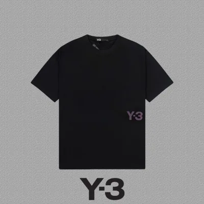 Kort?¡èrmad replica lyx Svart Vit Tyg Yohji Yamamoto Fw