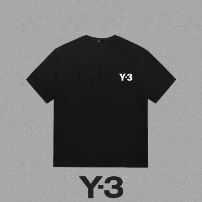 Kort?¡èrmad replika lyx super klon Svart Vit Tyg Yohji