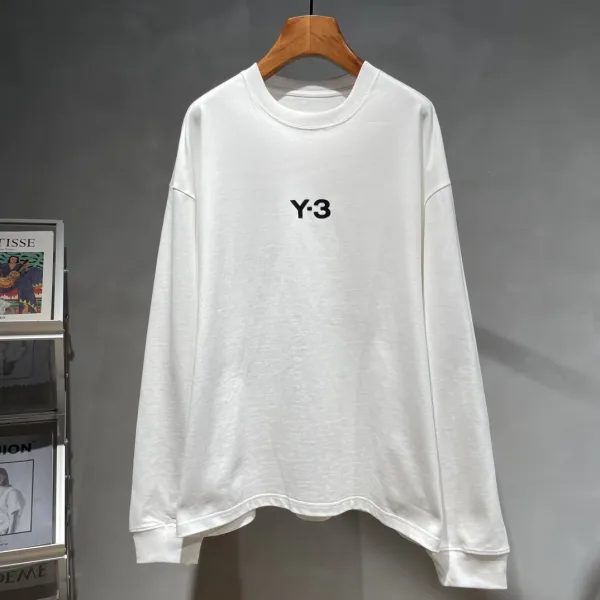 Sweatshirt replika super clone Bomull Logotyp Fall Winter Is Skin