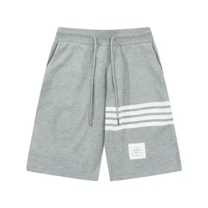 Thom Browne Shorts replika super klon Grey Knit Casual Is