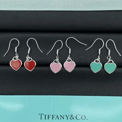 Tiffany Earrings replica super clone Co